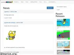 Sites similar to pygame.org