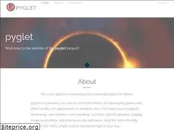Sites similar to pyglet.org