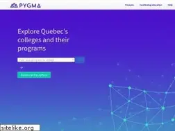 Sites similar to pygma.ca