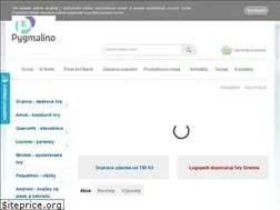 Sites similar to pygmalino.cz