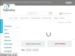 Sites similar to pygmalino.sk