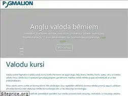 Sites similar to pygmalion.lv