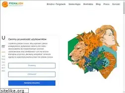 Sites similar to pygmalion.pl