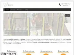 Sites similar to pygmatec.com