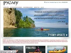 Sites similar to pygmyboats.com