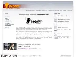 Sites similar to pygmyproductions.com