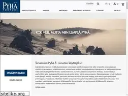 Sites similar to pyha.fi