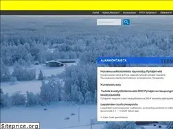 Sites similar to pyhajarvi.fi