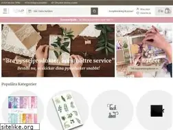 Sites similar to pyhobby.se