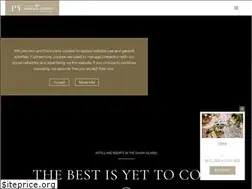 Sites similar to pyhotelsandresorts.com
