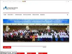 Sites similar to pyidaungsuinstitute.org