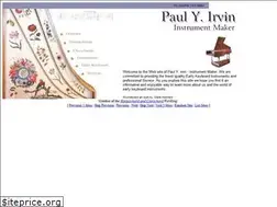 Sites similar to pyirvin.com