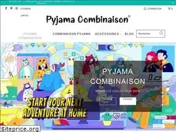 Sites similar to pyjama-combinaison.fr