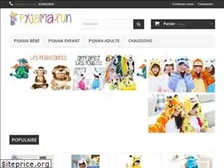 Sites similar to pyjama-fun.com