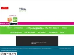 Sites similar to pyjamadramalearning.com
