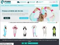 Sites similar to pyjamalicorne.com