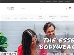 Sites similar to pyjamamania.com.au