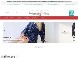 Sites similar to pyjamaonline.nl