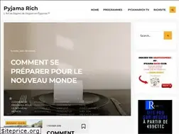Sites similar to pyjamarich.com