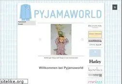 Sites similar to pyjamaworld.de