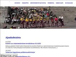 Sites similar to pykala.fi