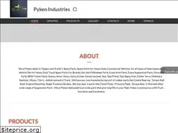 Sites similar to pykenautoparts.in