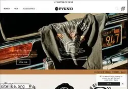 Sites similar to pyknic.com