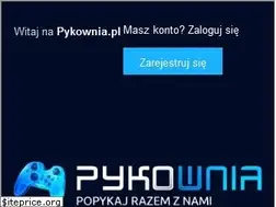 Sites similar to pykownia.pl