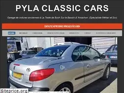 Sites similar to pylaclassiccars.com
