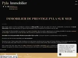 Sites similar to pylaimmobilier.fr