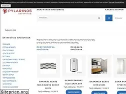 Sites similar to pylarinos.gr