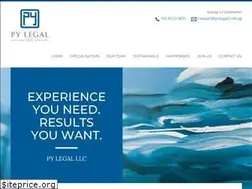 Sites similar to pylegal.com.sg