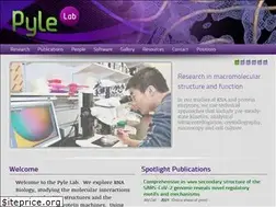 Sites similar to pylelab.org