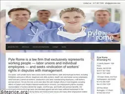 Sites similar to pylerome.com