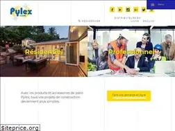 Sites similar to pylex.com