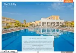 Sites similar to pylibayhotel.com