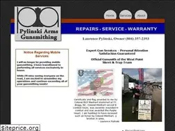 Sites similar to pylinskiarms.com