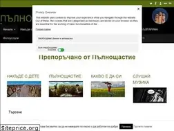 Sites similar to pylnoshtastie.com