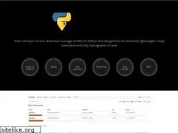 Sites similar to pyload.net