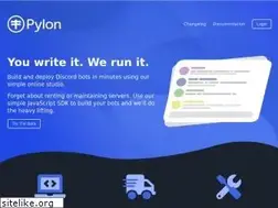 Sites similar to pylon.bot