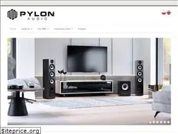 Sites similar to pylonaudio.com