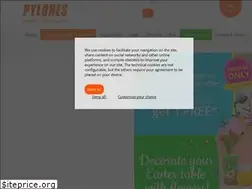 Sites similar to pylones.com