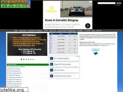 Sites similar to pylonpicks.com