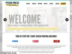 Sites similar to pylonpress.net