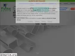 Sites similar to pylsa.com