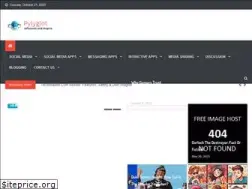 Sites similar to pylyglot.org