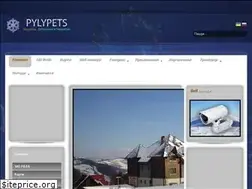 Sites similar to pylypets.com.ua