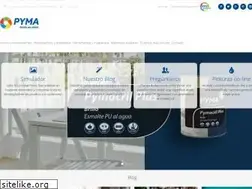 Sites similar to pyma.com