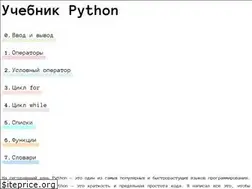 Sites similar to pymanual.github.io