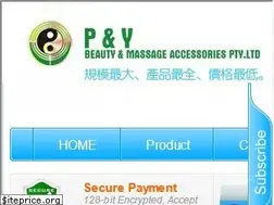 Sites similar to pymassage.com